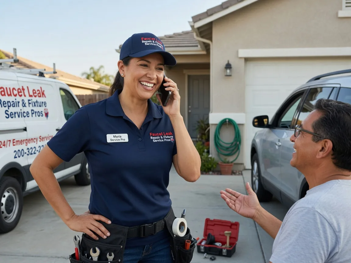 Faucet Repair Wallops Island, VA FAQs
