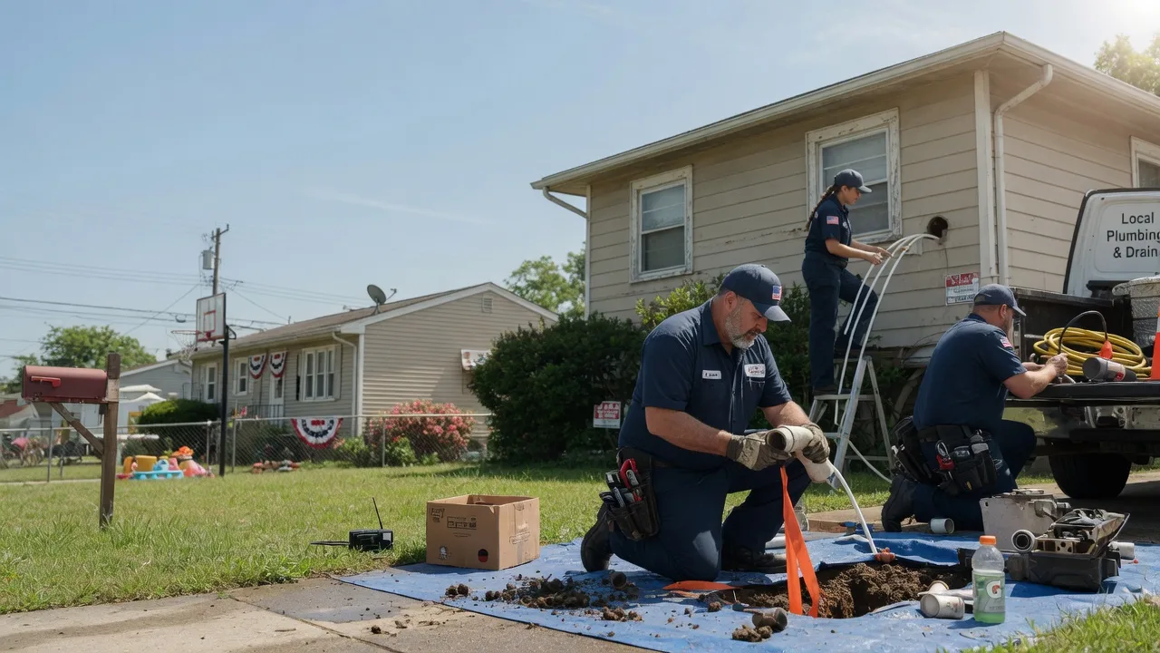 Faucet Repair in Wallops Island, VA near me